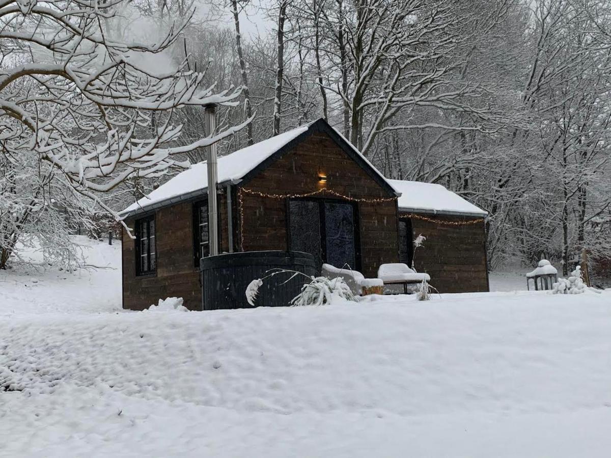 Be Chalet Villa Ferrieres Exterior photo