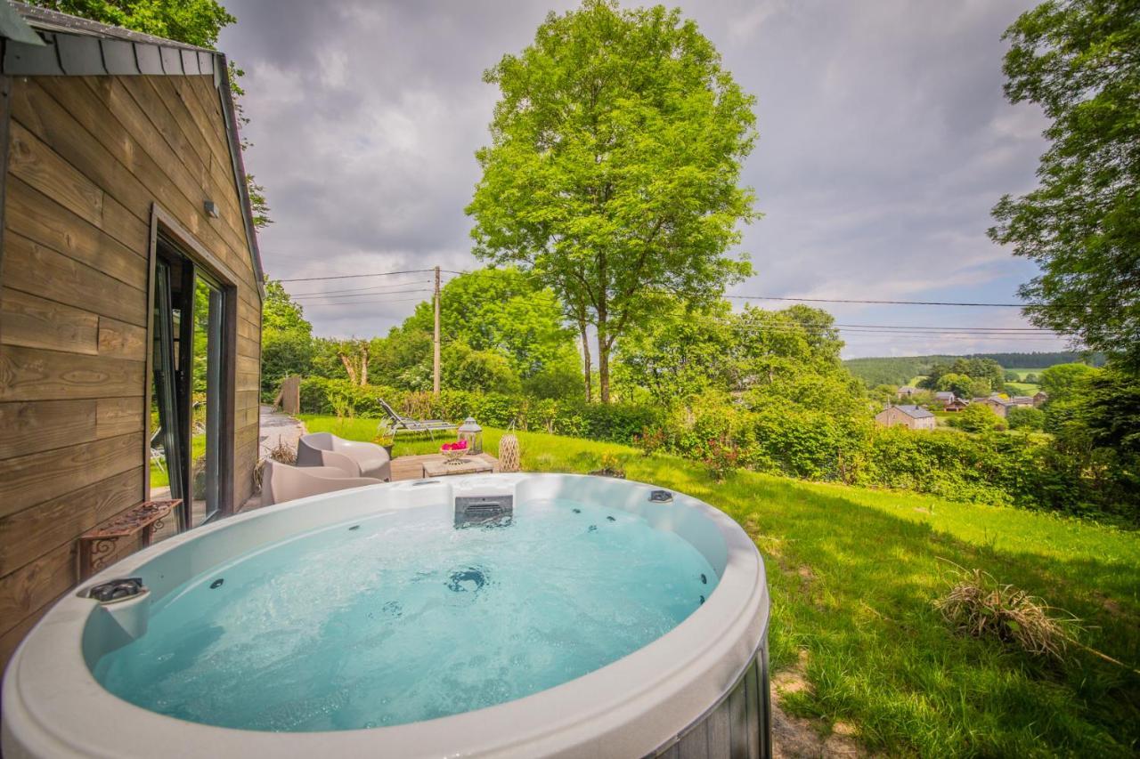 Be Chalet Villa Ferrieres Exterior photo