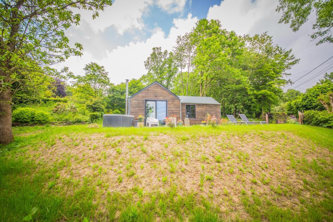 Be Chalet Villa Ferrieres Exterior photo